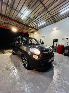 Fiat - 500L - 1.4