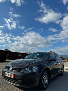 Volkswagen - Golf 7 - 1.6 TDI