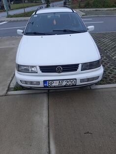 Volkswagen - Passat - 1,9 66