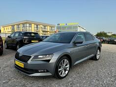 Škoda - Superb - 2.0 Automatik