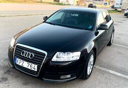 Audi - A6 - Audi A6 2010 2.0TDI 136ks 100kw Xenon/kuka