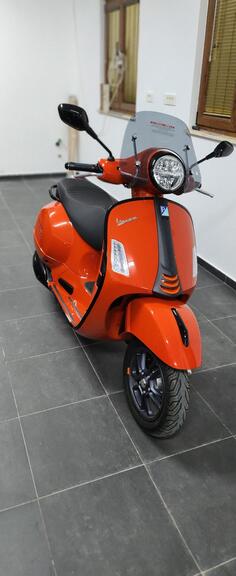 Piaggio - vespa gts sport