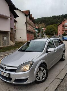 Opel - Astra - 1.7 cdti