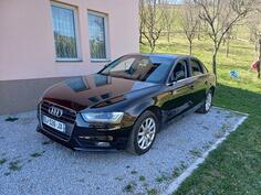 Audi - A4 - 2.0 TDI