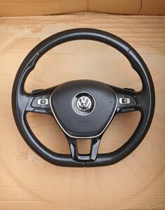 Steering wheel for Golf 7 - year 2012-2019