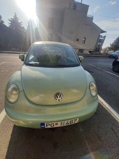 Volkswagen - Beetle - 2.0