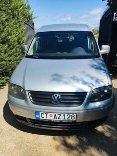 Volkswagen - Caddy - 1.9 tdi