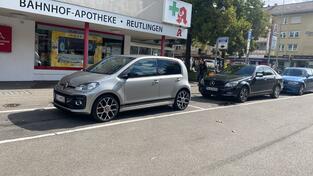 Volkswagen - up! - GTI