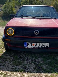 Volkswagen - Golf 2 - 1.9