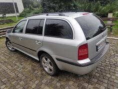 Škoda - Octavia - 1.9