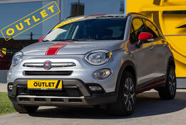 Fiat - 500X - MJ AWD