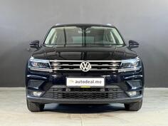 Volkswagen - Tiguan - AUTOMATIC - HIGHLINE