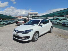 Renault - Megane - 1.5 dci