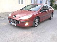 Peugeot - 407