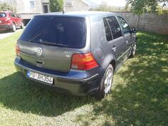 Volkswagen - Golf 4 - 1.6 benzin + plin