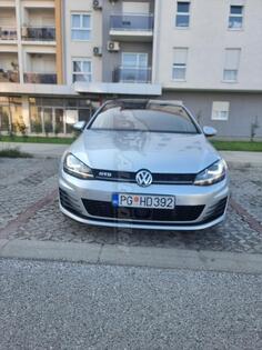 Volkswagen - Golf 7 - GTD