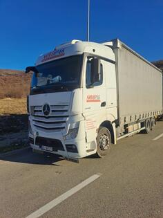 Mercedes Benz - Actros 2542L/NR