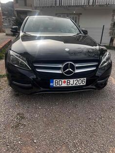 Mercedes Benz - C 180 - 1.6 CDI