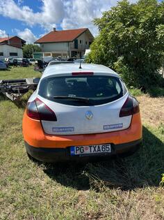 Renault - Megane 1.5 dCi in parts