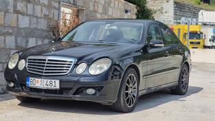 Mercedes Benz - E 220 - 2.2 dizel