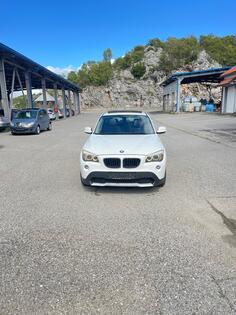 BMW - X1 - X-Drive