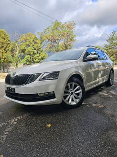 Škoda - Octavia - Škoda Octavia 4x4 DsG