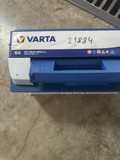 Akumulator Varta - 12V 95ah 800A 12V - 95 Ah