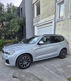 BMW - X3 - 2.0 Xdrive