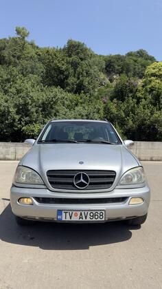 Mercedes Benz - ML 270 - 270 CDI