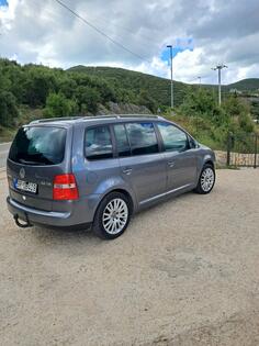 Volkswagen - Touran - 2.0 TDI