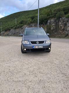 Volkswagen - Touran - 2.0 TDI