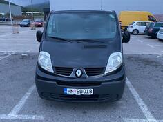 Renault - TRAFIC