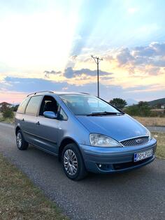 Ford - Galaxy - 1,9tdi