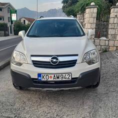 Opel - Antara - 2.0 CDTI (crveno TI)