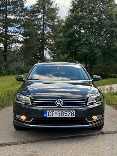 Volkswagen - Passat - 1.6 TDI