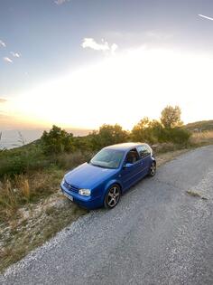 Volkswagen - Golf 4