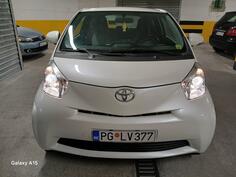 Toyota - iQ - 1,0