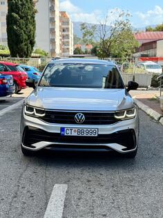 Volkswagen - Tiguan - Rline 4*4