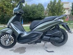 Piaggio - Beverly s abs asr