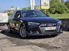 Audi - A4 - 2.0 TDI S-Tronik