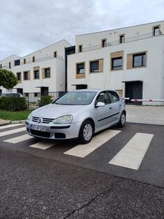 Volkswagen - Golf 5 - 1.9 TDI