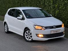 Volkswagen - Polo - 1.2 tdi bluemotion