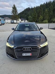 Audi - A6 - 3.0 tdi, Quattro