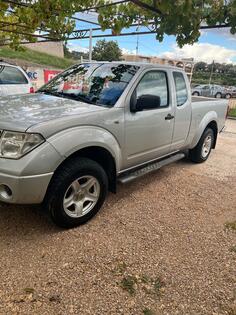 Nissan - Navara - 2.5 DCI