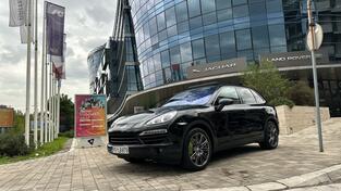 Porsche - Cayenne - 3.0