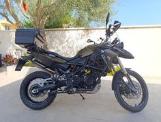 BMW - F 800 GS