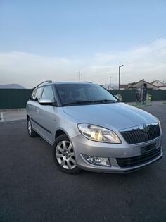 Škoda - Fabia - 1.6 TDI