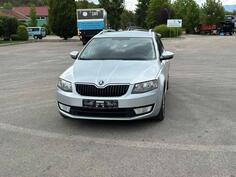 Škoda - Octavia - 2.0tdi 150ks