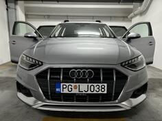 Audi - A4 Allroad - 40 tdi