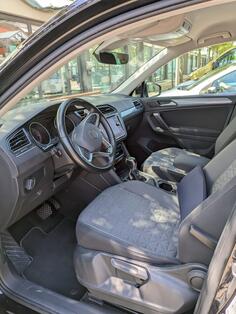 Volkswagen - Tiguan - 2.0 tdi